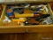 (KIT) DRAWER LOT; LOT OF KITCHEN UTENSILS