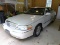 2004 LINCOLN CAR; 2004 LINCOLN ULTIMATE 4 DOOR SEDAN WITH 123,862 MILES, WHITE WITH LIGHT GRAY