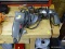 (GARAGE) 2 DRILLS; 2 ELECTRIC DRILLS- CRAFTSMAN AND POWER HOUSE