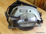 (GARAGE) SAW; CRAFTSMAN CIRCULAR SAW