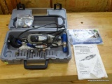 (GARAGE) DREMEL KIT; DREMEL KIT AND CASE