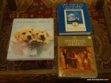 (LR) TABLE BOOKS; 3 TABLE TOP BOOKS- IT'S A ZOO OUT THERE, VIRGINIA LANDMARKS REGISTER AND