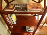 (MBD) LOT OF BOOKS; BOOK LOT INCLUDES- AMERICA, DEWEY, OR GREEN AND LIVING WORLD, EASTERN SHORE OF