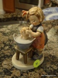 (KIT) 1956 GOEBEL FIGURINE; 