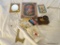 (BDRM1) LOT OF ASSORTED ITEMS; LOT INCLUDE 2 BOOKS- 