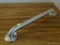 (OFC) STAINLESS STEEL SHOWER BAR; 18 IN. X 2.5 IN. CONCEALED SCREW ADA COMPLIANT GRAB BAR IN BRUSHED