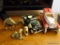 (OFC) LOT OF ASSORTED ITEMS; LOT INCLUDES 2 MODEL CARS-AN ERTL REPLICA 1916 FORD MODEL 