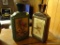 (DEN) LOT OF VINTAGE LIQUOR BOTTLES; 2 PIECE LOT OF BEAM'S CHOICE BOURBON. BOTTLES ARE FROM THE