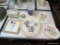 (DNRM) LOT OF ASSORTED VINTAGE CHINA; 7 PIECE LOT OF ASSORTED CHINA TO INCLUDE 4 ORIENTAL DECORATIVE