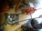(SHED1) CRAFTSMAN EAGER-1 LAWN MOWER; CRAFTSMAN 4.5 HORSEPOWER EAGER-1 LAWN MOWER.