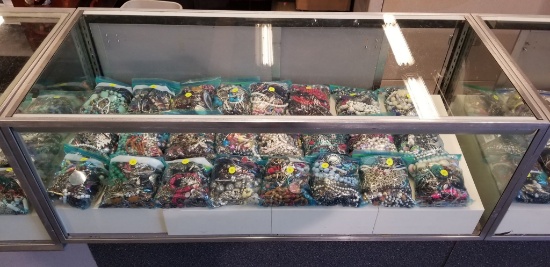 9/24/19 Online Costume Jewelry Grab Bag Auction.