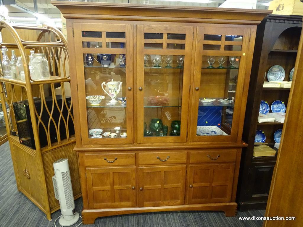 Keller china cabinet deals