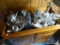 (SDRM) LOT OF ASSORTED DINNERWARE AND GLASSWARE; 30 PIECE LOT OF ASSORTED DINNERWARE AND GLASSWARE