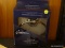 GATCO TOWEL RING; GATCO FINE BATHWARE TOWEL RING WITH SILVER FINISH. NEW IN BOX.