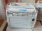 GE SMALL ROOM AIR CONDITIONER, ITEM IS OUT OF BOX TESTED AND WORKING. MODEL AHQ06LYQ1