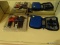 LOT OF KOBALT TOOLS; LOT INCLUDES A 23 PIECE BALL END HEX KEY SET, AND AN OVER 40 PIECE BIT SET.