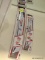 LOT OF LENOX SAW BLADES; 2-3 PACKS OF CURVED SAW BLADES. INCLUDES A 9