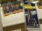 LOT OF IRWIN MARPLES ROUTER BITS; 4 PIECE LOT OF IRWIN ROUTER BITS TO INCLUDE 2 1/4 IN X 1 IN