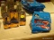 LOT OF IRWIN MARPLES ROUTER BITS; 3 PIECE LOT OF IRWIN ROUTER BITS TO INCLUDE A 1/2 IN X 1 IN TOP