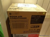 GE ROOM AIR CONDITIONER; GE AC UNIT, COOLS A SMALL ROOM (10 FT X 15 FT OR 150 SQ FT) 5,050 BTU/HR.