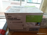 GE SMART ROOM LARGE AIR CONDITIONER. BOX IS OPENED ITEM IS NEW, MODEL AHC18DYL 1.