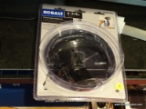 KOBALT RECESSED LIGHT INSTALLATION KIT. 6-3/8