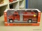 SPEEDWAY TOY FIRE TRUCK; SPEEDWAY BATTERY OPERATED 2017 TOY FIRE TRUCK WITH BUTTON ACTIVATED LIGHTS,