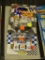 LOT OF ASSORTED RACING COLLECTIBLES CARS; 3 PIECE LOT OF RACING COLLECTIBLES STOCK CARS TO INCLUDE A