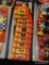 LOT OF ASSORTED RACING CHAMPIONS STOCK CARS AND TRUCKS; 10 PIECE LOT OF RACING CHAMPIONS 1997