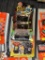 LOT OF ASSORTED COLLECTORS CARS; 4 PIECE LOT OF ASSORTED DIECAST COLLECTORS CARS TO INCLUDE BROOKS