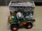 HESS MONSTER TRUCK WITH MOTORCYCLES; HESS 2007 MONSTER TRUCK WITH MOTORCYCLES THAT HAVE REAL HAD AND