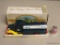 FIRST HESS TRUCK TOY BANK; 1985 FIRST HESS TRUCK TOY COIN BANK. COMES IN ORIGINAL BOX.