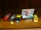 LOT OF ASSORTED MATCH BOX CARS; 5 PIECE LOT OF ASSORTED MATCHBOX CARS TO INCLUDE A PAIR OF DALE