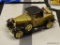 ACE FORD MODEL CAR; ACE 75TH ANNIVERSARY 1930 FORD MODEL A CONVERTIBLE ROADSTER ELEVENTH EDITION.