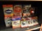 LOT OF ASSORTED NASCAR ORNAMENTS; 12 PIECE LOT OF ASSORTED NASCAR CHRISTMAS ORNAMENTS TO INCLUDE A