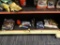 LOT OF ASSORTED NASCAR COLLECTIBLES; 15 PIECE LOT OF ASSORTED NASCAR COLLECTIBLES TO INCLUDE 2