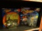 LOT OF WINNERS CIRCLES COLLECTIBLES; 2 PIECE LOT OF WINNERS CIRCLES COLLECTIBLE CAR AND FIGURINE TO