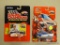 2 PIECE LOT; INCLUDES 2 RACING CHAMPIONS 1:64 SCALE DIE CAST REPLICAS 1 OF #24 GMAC FINANCIAL