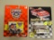 2 PIECE LOT; INCLUDES 2 RACING CHAMPIONS 1:64 SCALE DIE CAST REPLICAS 1 OF #92 FIRST UNION 400 AND 1