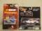 2 PIECE LOT; INCLUDES A WINNERS CIRCLE 25TH ANNIVERSARY DALE EARNHARDT SR CAR, AND A RACING