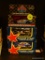 3 PIECE LOT; INCLUDES 2 MATCHBOX FUTURE CUP ROOKIE START LIMITED EDITION CARS IN THE ORIGINAL