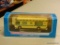 HESS RECREATION VAN; 2008 HESS MINIATURE RECREATION VAN IN THE ORIGINAL BOX. 1 SIDE OF THE BOX HAS