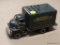 JC WHITNEY MODEL TRUCK; JC WHITNEY FIRST EDITION GREEN MODEL TRUCK OF A 1952 GMC. OUT OF BOX