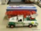 HESS RESCUE TRUCK; HESS 1994 RESCUE TRUCK WITH AN EMERGENCY SIREN, HORN, BACK-UP ALERT, REAL HEAD