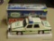 HESS PATROL CAR; HESS 1993 PATROL CAR WITH DUAL SOUND SIREN, PULSATING HEADLIGHTS AND EMERGENCY