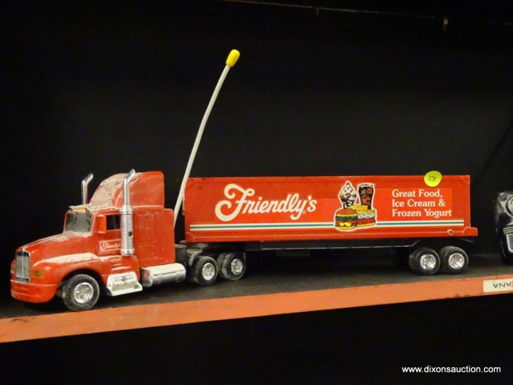 remote control ice cream truck