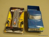 LOT OF AVON AND NASCAR MINI RADIO; 2 PIECE LOT TO INCLUDE A 1973 FORD RANGER PICKUP TRUCK AVON