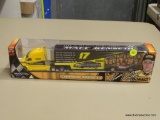 HOT WHEELS CHAMPIONSHIP TRANSPORTER; HOT WHEELS DEWALT RACING TEAM #17 MATT KENSETH CHAMPIONSHIP