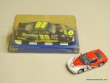 WINNERS CIRCLE MODEL CAR; TEXACO HAVOLINE RACING #28 RICKY RUDD MODEL CAR. COMES IN ORIGINAL