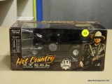 RACING CHAMPIONS HOT COUNTRY STEEL DIE CAST; HOT COUNTRY HANK WILLIAMS JR. STEEL DIE CAST PICK UP